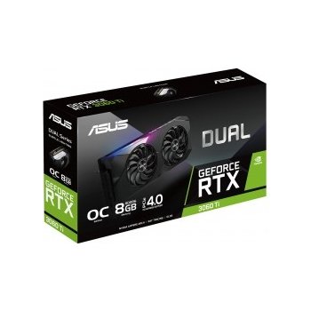 Asus DUAL-RTX3060TI-O8G-MINI-V2 90YV0FT2-M0NA00