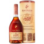 Rémy Martin 1738 Accord Royal 40% 0,7 l (karton) – Sleviste.cz