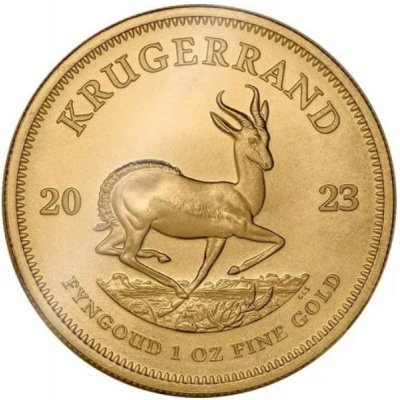 Rand Refinery South African Mint zlaté mince Krugerrand Rand Rafinerie 1 oz – Zboží Dáma