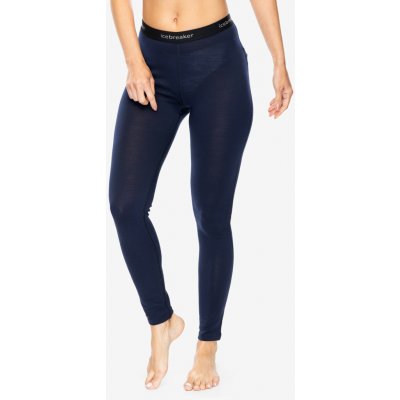 Icebreaker 260 Tech Leggings m. navy – Zbozi.Blesk.cz