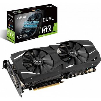 Asus DUAL-RTX2060-O6G 90YV0CM1-M0NA00