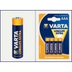 Varta LongLife AAA 4ks 4103 101 414 – Zboží Živě
