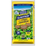 Forestina Hoštický Substrát pro výsev a množení 20 l – Zboží Dáma