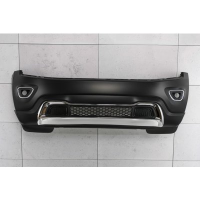 APmotos Přední nárazník bez PDC JEEP GRAND CHEROKEE IV WK2 2014-2017 PO FACELIFTU 1WL27TZZAC | Zboží Auto