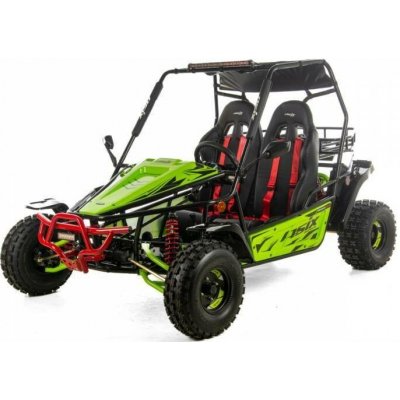 ASIX Motors Buggy XTR 200cc šedo-černá – Sleviste.cz