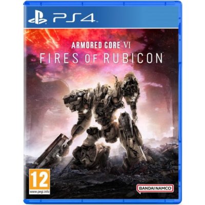 Armored Core VI Fires of Rubicon (Premiere Edition) – Hledejceny.cz