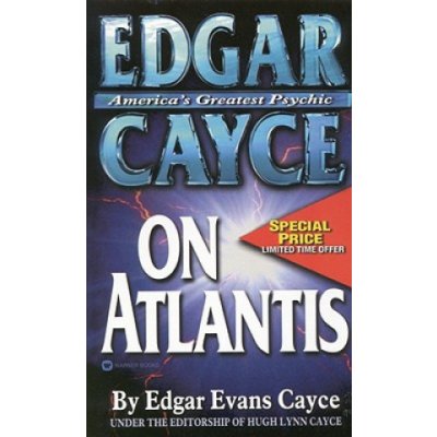 Edgar Cayce on Atlantis – Hledejceny.cz