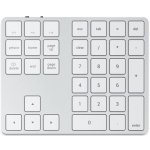 Satechi Aluminum Bluetooth Extended Keypad ST-XLABKS – Zboží Živě