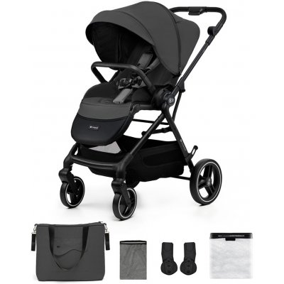 KINDERKRAFT SELECT Yoxi Moonlight Grey Sport 2024 – Zboží Mobilmania