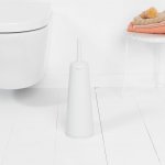 Brabantia WC štětka s držákem Classic bílá – Hledejceny.cz