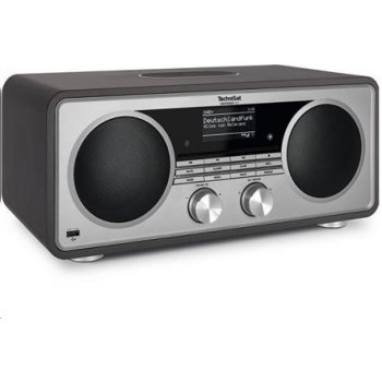 TechniSat Digitradio 602 anthrazit/silver