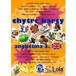 Chytré karty - angličtina slovíčka 3 – Hledejceny.cz