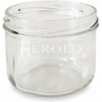 HEROLD Zavařovací sklenice 262 ml