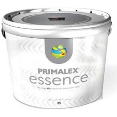 Primalex Essence bílá 3l – Zboží Mobilmania