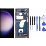 LCD Displej + Rám Samsung Galaxy S23 Ultra – Hledejceny.cz