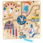 Vilac Magnetický labyrint cirkus Michelle Carlslund – Sleviste.cz