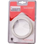 Bialetti 12 hliník sítko + silikonové těsnění 3 ks – Zboží Dáma
