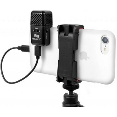 IK Multimedia iRig Mic Cast HD – Zboží Živě