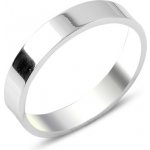 Olivie Snubní stříbrný prsten 5697 – Zboží Mobilmania