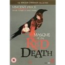 The Masque Of The Red Death DVD