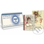 Lunární + Úsloví a rčení + Zahradnický rok s Měsícem Klára Trnková 2025 – Hledejceny.cz