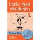 Kniha Deník malé blondýnky Znova ve škole