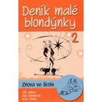 Deník malé blondýnky Znova ve škole – Hledejceny.cz