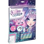 Wiky Nebulous Stars Kreativní sketchbook – Zboží Dáma