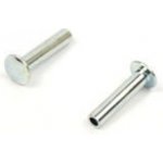 Nýt DIN 6791 M 3,5x16 dutý Al / balení 1500 ks – Hledejceny.cz