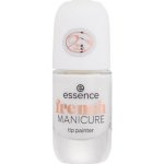 Essence French Manicure lak na špičky nehtů 01 You're So Fine 8 ml – Zboží Mobilmania