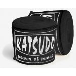Katsudo elastická box bandáž Path černá – Hledejceny.cz