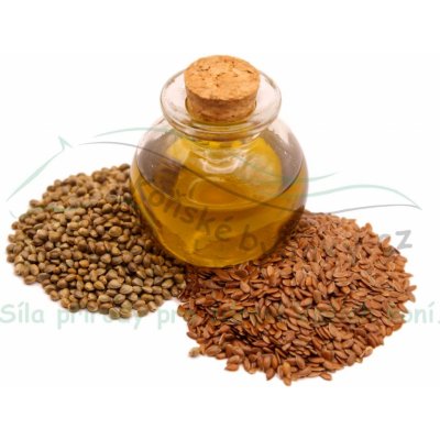 KOŇSKÉ BYLINKY LENKO lněný + konopný olej 3 l – Hledejceny.cz