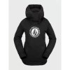 Dámská mikina Volcom mikina Spring Shred Hoody WMS