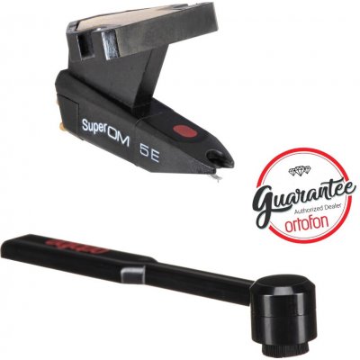 Ortofon Super OM 5E+Tesla Set – Zboží Živě