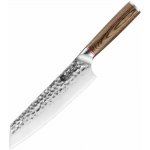 Kiritsuke nůž z nerezové oceli SaKuRo Pakka-B 20,3 cm – Zboží Dáma