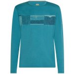 Icebreaker Mens 200 Oasis LS Crewe Elevation Lin Topaz – Hledejceny.cz