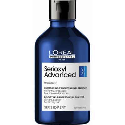 L'Oréal Serioxyl Advanced Bodyfying Shampoo 300 ml – Hledejceny.cz