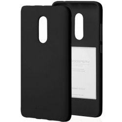 Mercury Xiaomi Redmi Note 8 Mercury Soft Feeling Black