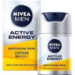 Nivea for Men Q10 energizující pleťový gel pro muže 50 ml – Sleviste.cz