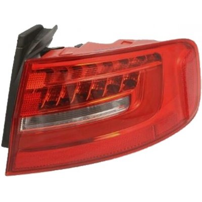 Pravé zadní světlo LED vnější Audi A4 B8 (8K2) 11-15 SEDAN – Hledejceny.cz