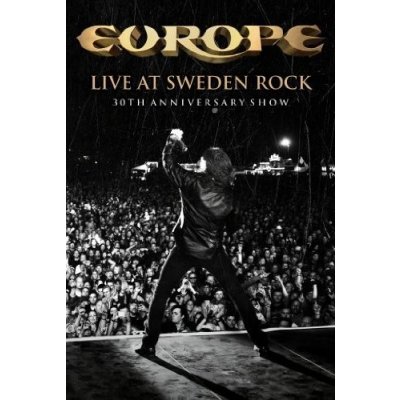 Europe: Live at Sweden Rock DVD – Zboží Mobilmania