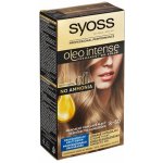 Syoss Oleo Intense Přirozený Popelavě Plavý 8-50 – Zboží Dáma
