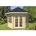 SKAN HOLZ Madeira 350 x 303 cm přírodní – Zboží Dáma