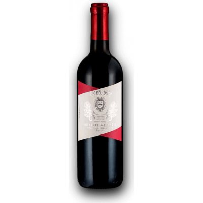 Ca´ Del Doge Merlot Veneto IGT 11% 0,75 l (holá láhev) – Hledejceny.cz