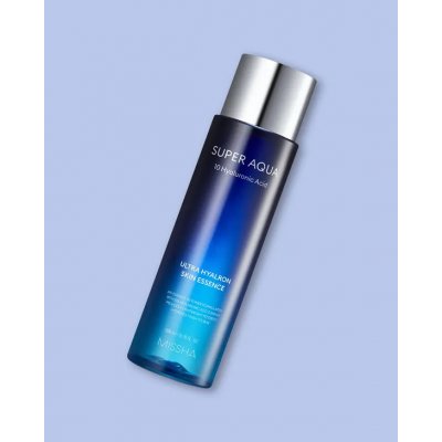 Missha Super Aqua esence na obličej 200 ml – Zbozi.Blesk.cz