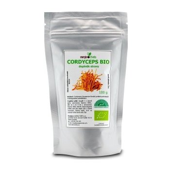 Energie života CORDYCEPS BIO 100 g