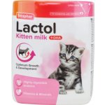 Beaphar Lactol Kitty Milk Mléko sušené 250 g – Sleviste.cz