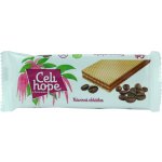Celi Hope Oplatka s kávovou příchutí 25 g – Zboží Dáma