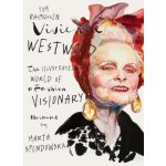 Vivienne Westwood: Illustrated World of a Fashion Visionary – Zboží Dáma