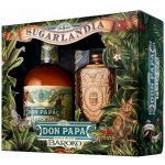 Don Papa Baroko Harvest 40% 0,7 l (tuba) – Zboží Dáma